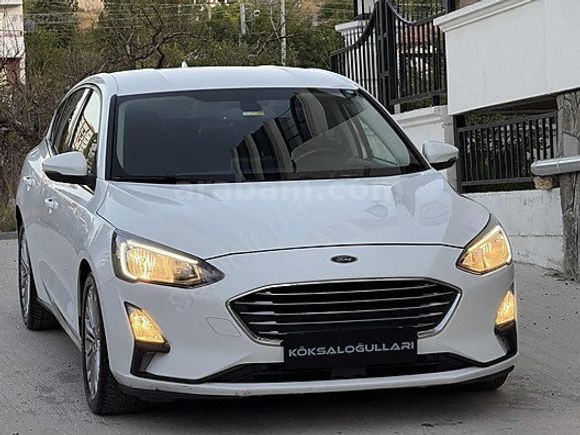 BOYASIZ 143.000Km FOCUS TİTANİUM