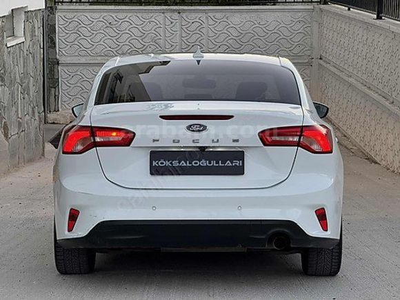 BOYASIZ 143.000Km FOCUS TİTANİUM