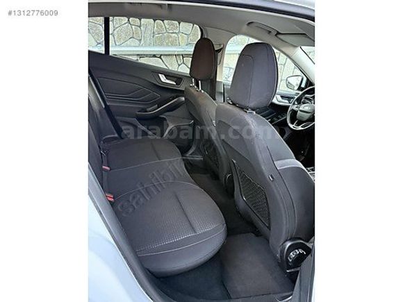 BOYASIZ 143.000Km FOCUS TİTANİUM