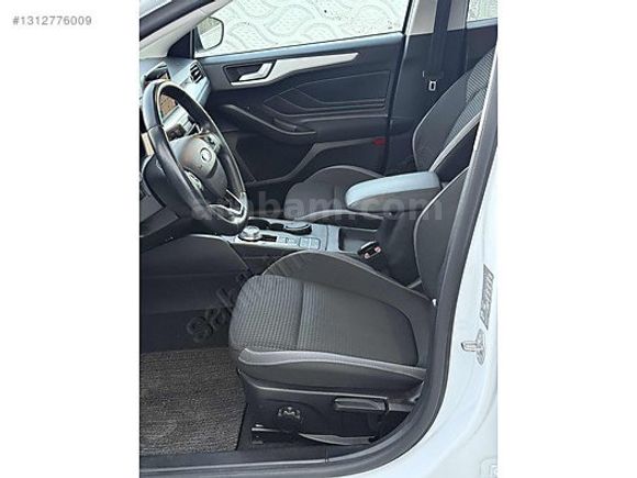 BOYASIZ 143.000Km FOCUS TİTANİUM