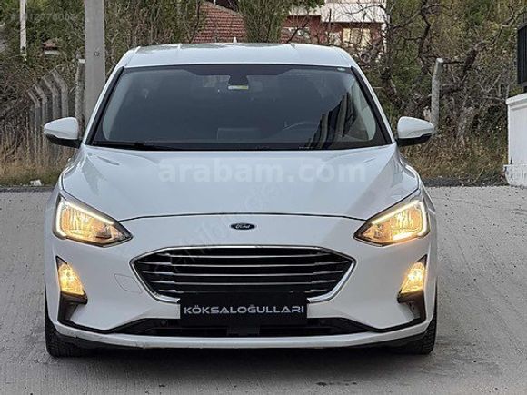 BOYASIZ 143.000Km FOCUS TİTANİUM