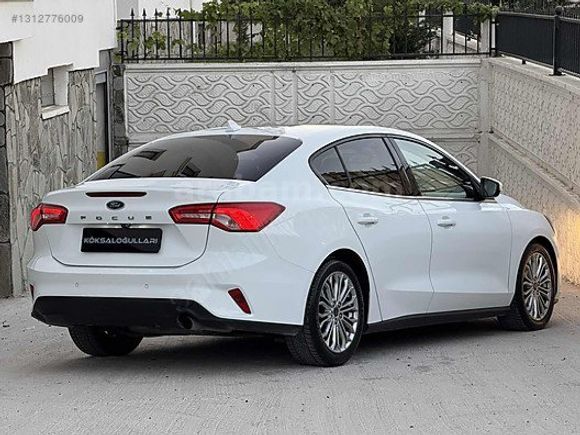 BOYASIZ 143.000Km FOCUS TİTANİUM
