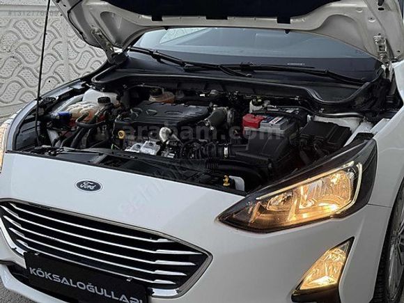 BOYASIZ 143.000Km FOCUS TİTANİUM