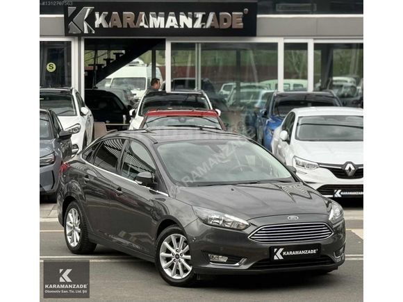 2019 T. ÇKŞ-BOYASIZ-73bin KM-SUNROOF-SONY SES SSTM-KEYLESS GO