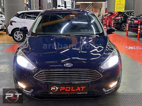 POLATTAN 2015 FORD FOCUS 1.5 TDCİ TITANIUM 400.000 TL 0 FAİZ