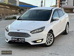 GENÇ AUTO'DAN 2015 MODEL FORD FOCUS 0.68 KREDİ İMKANI İLE