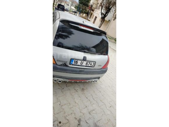 Sahibinden Renault Clio 1.4 RTA 2001 Model