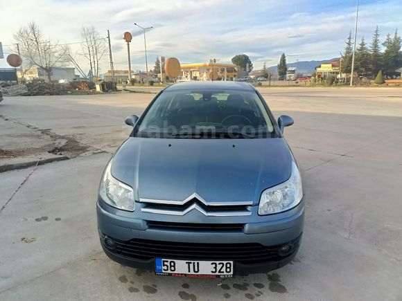 Sahibinden Citroen C4 1.6 HDi SX 2008 Model- son fiyat