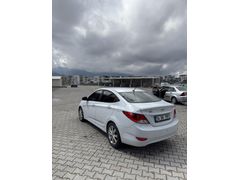 Sahibinden Hyundai Accent Blue 1.6 CRDI Mode 2017 Model