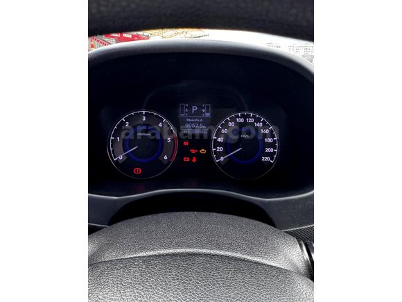 Sahibinden Hyundai Accent Blue 1.6 CRDI Mode 2017 Model
