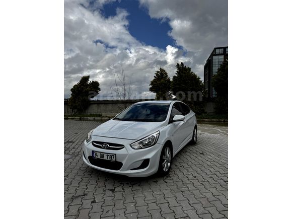 Sahibinden Hyundai Accent Blue 1.6 CRDI Mode 2017 Model