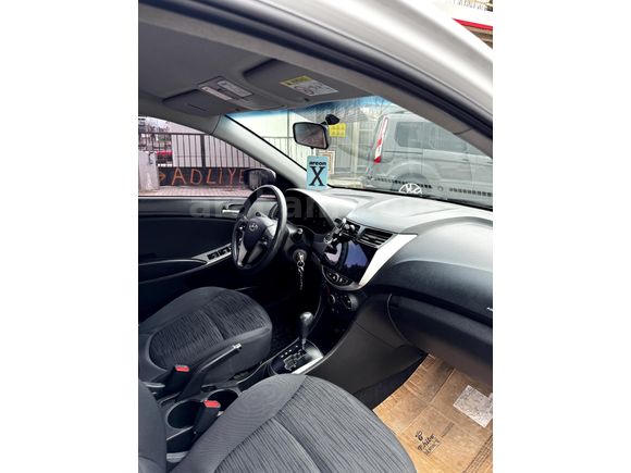 Sahibinden Hyundai Accent Blue 1.6 CRDI Mode 2017 Model