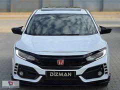 DİZMAN OTOMOTİV'DEN HONDA CİVİC RS 182HP / 144'KM
