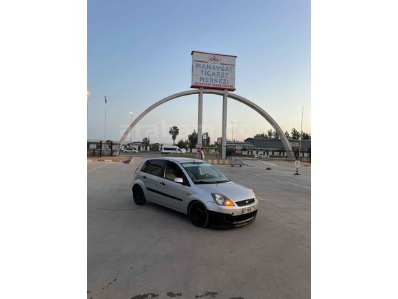 Sahibinden Ford Fiesta 1.4 TDCi Comfort 2006 Model 