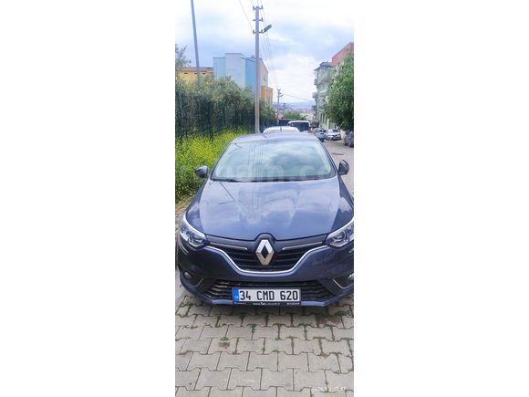 Sahibinden Renault Megane 1.3 TCe Joy 2019 Model 