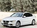 2014 BMW 3.20İ EFFİCİENT DYNAMİCS LUXURY LİNE PLUS 170 HP BEYAZ
