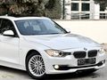 2014 BMW 3.20İ EFFİCİENT DYNAMİCS LUXURY LİNE PLUS 170 HP BEYAZ