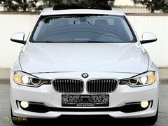 2014 BMW 3.20İ EFFİCİENT DYNAMİCS LUXURY LİNE PLUS 170 HP BEYAZ