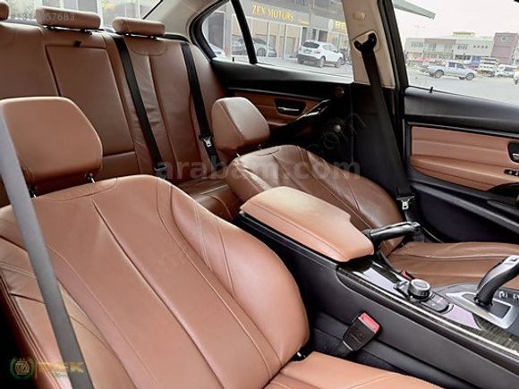 2014 BMW 3.20İ EFFİCİENT DYNAMİCS LUXURY LİNE PLUS 170 HP BEYAZ