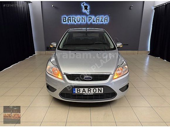 Baron plaza 'dan 2010 ford focus 1.6 tdci trend - x - 176.000 km