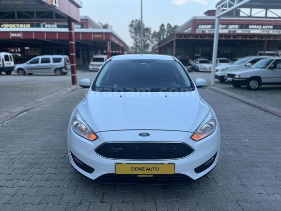 FOCUS DÜŞÜK KM ARAYANLARA