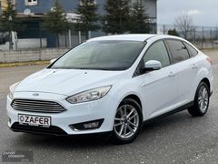 ZAFERDEN 2016 FORD FOCUS 1.6TDCI TREND X DEĞİŞENSİZ 95BG