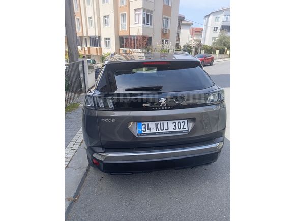 Sahibinden Peugeot 3008 1.5 BlueHDI Allure 2024 Model 