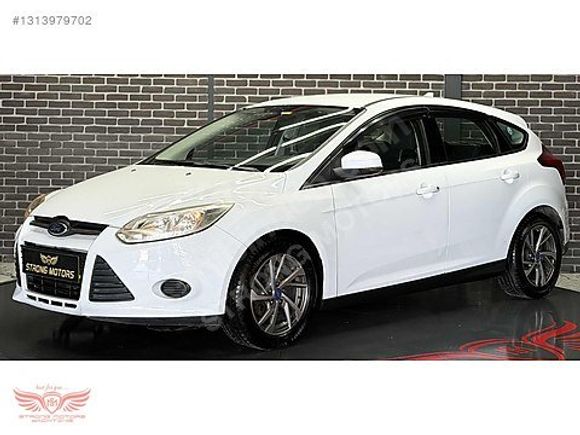 FORD FOCUS 1.6 Tİ-VCT OTOMATİK 192.000 KM AĞIR BAKIMLARI YAPILDI