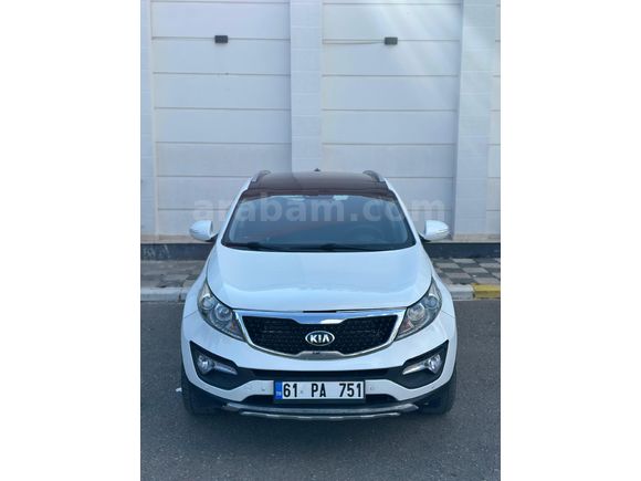 Sahibinden Kia Sportage 1.6 GDI Concept Plus 2014 Model