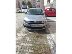 Sahibinden Citroen C-Elysée 1.5 BlueHDI Feel Bold 2023 Model  24500 km Gri