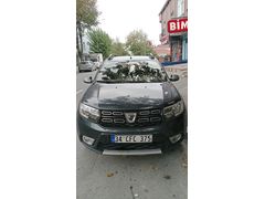 Sahibinden Dacia Sandero 1.5 dCi Stepway 2017 Model