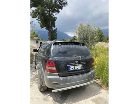 Sahibinden Kia Sorento 2.5 CRDi EX Premium 2005 Model 