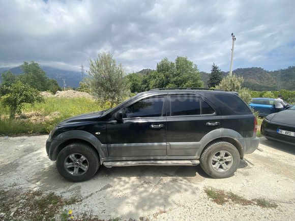 Sahibinden Kia Sorento 2.5 CRDi EX Premium 2005 Model 
