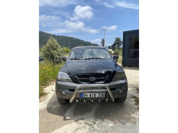 Sahibinden Kia Sorento 2.5 CRDi EX Premium 2005 Model 