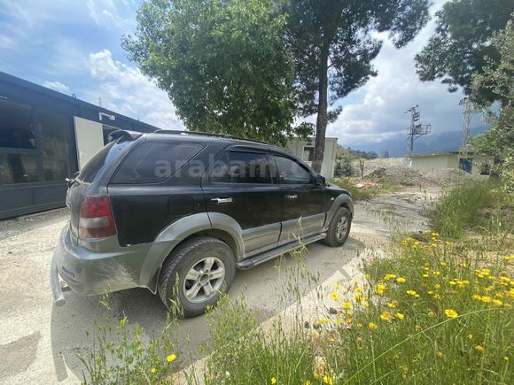 Sahibinden Kia Sorento 2.5 CRDi EX Premium 2005 Model 