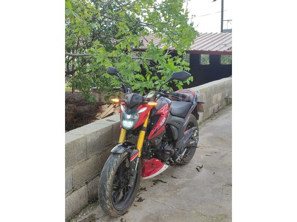 Sahibinden Kuba Terra 125