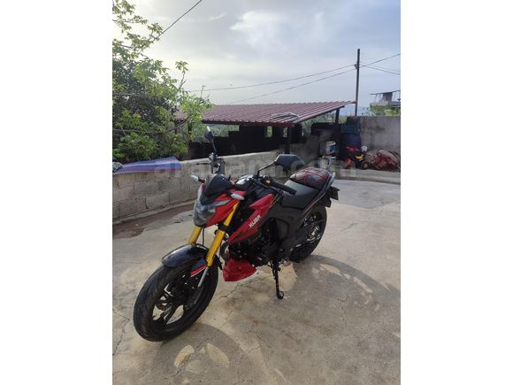 Sahibinden Kuba Terra 125