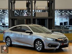 450,000 PEŞİNAT İLE 2018 HONDA CIVIC 1,6İ VTEC ECO EXECUTİVE OTM
