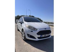 Uyguna Sahibinden Ford Fiesta 1.5 TDCi Titanium 2013 Model 