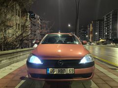 Sahibinden Opel Corsa 1.4 Comfort 2001 Model
