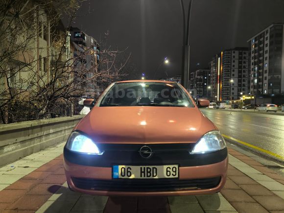 Sahibinden Opel Corsa 1.4 Comfort 2001 Model