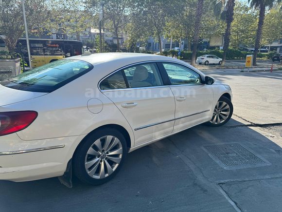 İYİ KORUNMUŞ  Volkswagen VW CC 1.8 TFSI 