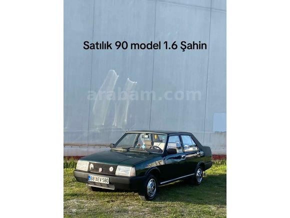 Sahibinden Tofaş Şahin 5 Vites 1990 Model 