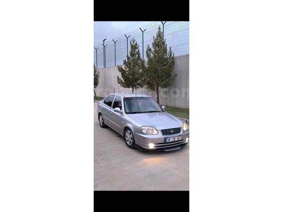 Sahibinden Hyundai Accent 1.6 Admire 2006 Model 