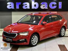 2021 SKODA SCALA 1.0 TSI ELİTE 90 KM ARABACI OTOMOTİV OTOPORT