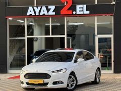 AYAZ 2.EL' DEN 2016 200 BİN KM DE TITANİUM X MONDEO