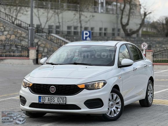 DENİZLİ OTOMOTİV DEN 2019 Egea 1.4 Easy BAKIMLI ORJİNAL