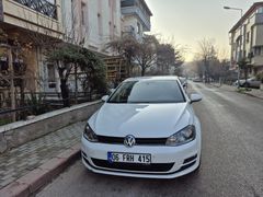 Sahibinden Volkswagen Golf 1.2 TSi Comfortline 2015 Model  163.000 km Beyaz