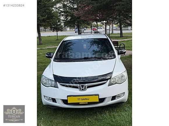 TURCANDAN SATILIK HONDA