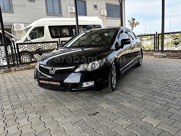 DEMİRLER OTOMOTİV'DEN HATASIZ DEĞİŞENSİZ DÜŞÜK KM HONDA CİVİC